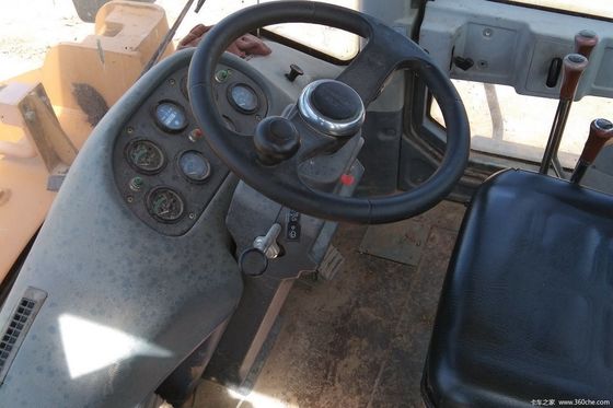 Piccolo caricatore per la movimentazione rapida e precisa dei materiali Camion spazzatura 30 giorni Rimborsi
