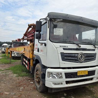 Pompino Dongfeng e telaio Sinotruk La combinazione definitiva per il pompaggio dell'acqua