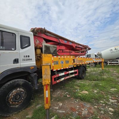 Pompino Dongfeng e telaio Sinotruk La combinazione definitiva per il pompaggio dell'acqua