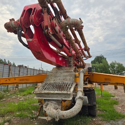 Pompino Dongfeng e telaio Sinotruk La combinazione definitiva per il pompaggio dell'acqua