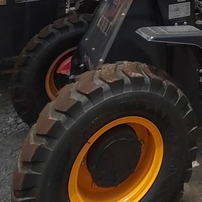 Piccolo caricatore per la movimentazione rapida e precisa dei materiali Camion spazzatura 30 giorni Rimborsi