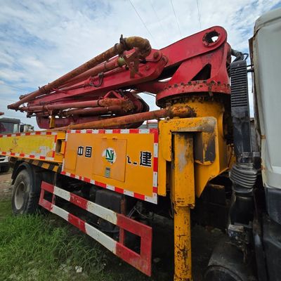 Trasporti: rimorchio di trattore di seconda mano con sterzo idraulico e assistenza elettrica