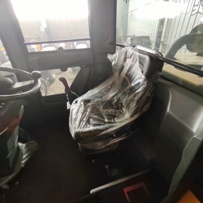 Hangzhou Meite 816 gialla macchina di caricamento veloce con motore Euro 5 richiesta personalizzata