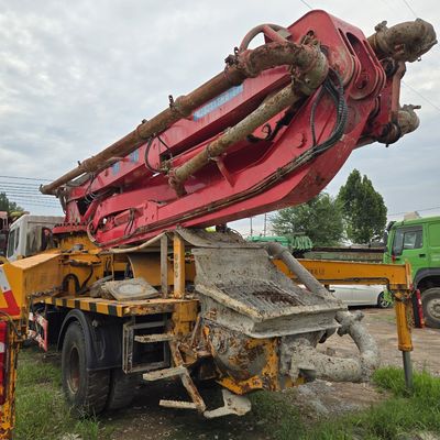 Sassia a ribaltatore rinnovato da 4-6L con sterzo idraulico e certificazione ISO
