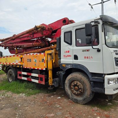 Camion pompatore d'acqua con ruota motrice 4×2 e sterzo assistito