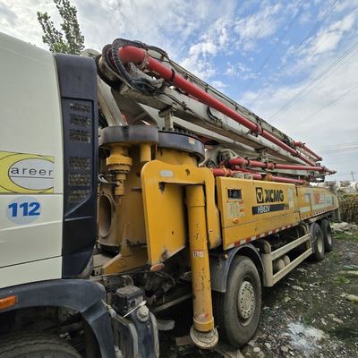 Pneumatici senza tubi e 20 anni di tradizione 58 metri HOWO Nazionale cinque camion per il pacchetto