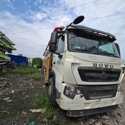 21-30 t di sterzo idraulico e scaricatore a motore con sollevamento anteriore