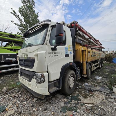 Componenti del telaio e dello sterzo idraulico del camion pompatore da 21-30 t