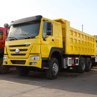 Pagamento iniziale Heavy Duty HOWO 6X4 Dump Truck Sistema elettrico alternatore 28V-1500 Kw