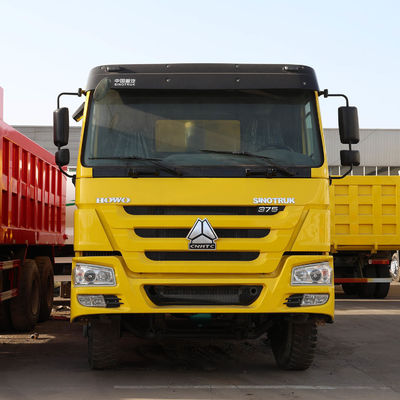 Pagamento iniziale Heavy Duty HOWO 6X4 Dump Truck Sistema elettrico alternatore 28V-1500 Kw