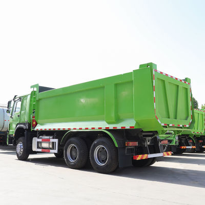 Capacità di carico 21-30 t Sinotruk Chassis Tipper Truck per il trasporto di carichi pesanti