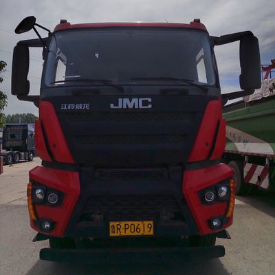 Jmc Shacman HOWO Sinotruk Heavy Duty Chassis Dump Truck con politica di rimborso di 30 giorni
