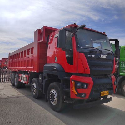 Jmc Shacman HOWO Sinotruk Heavy Duty Chassis Dump Truck con politica di rimborso di 30 giorni