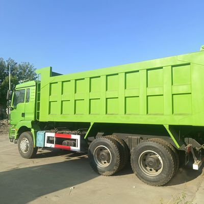 Richiesta personalizzata Camion pesante Shacman Sinotruck FAW Cargo Box in acciaio al carbonio