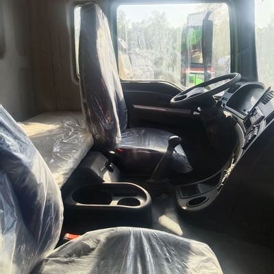 Richiesta personalizzata Camion pesante Shacman Sinotruck FAW Cargo Box in acciaio al carbonio