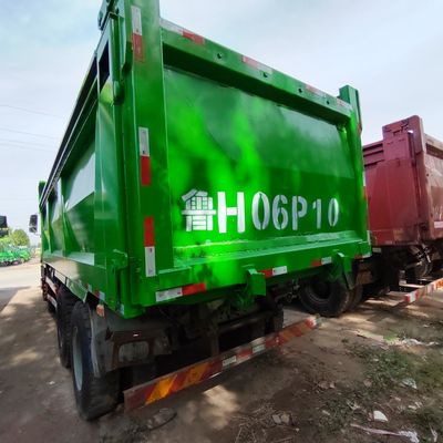 Shacman 3000 HOWO Camionetto usato per il trasporto a lunga distanza