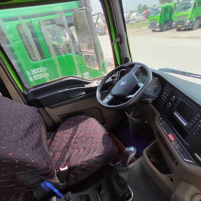 Shacman 3000 HOWO Camionetto usato per il trasporto a lunga distanza