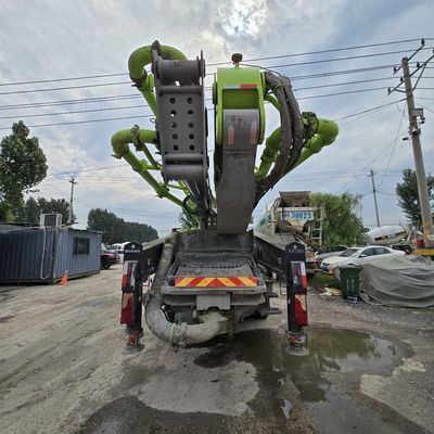 Sistema di sterzo idraulico usato e pneumatici per camion 8×4 ruota motrice