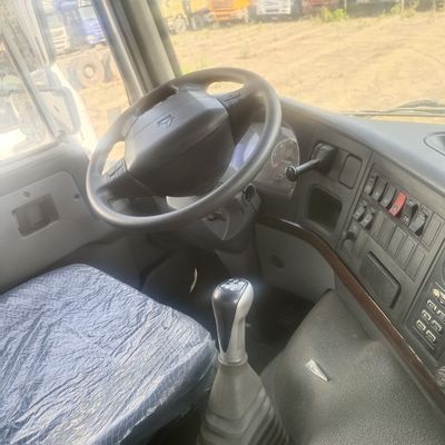 Trasmissione manuale 371 cavalli 6X4 Dump Truck con Cnhtc Haowo e motore diesel
