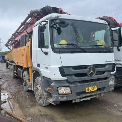Trasmissione manuale Chassis Sinotruk dotato di componenti e pneumatici rinnovati