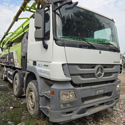 Trasmissione manuale Chassis Sinotruk dotato di componenti e pneumatici rinnovati