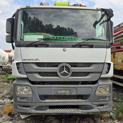 Componenti di utilità speciale per telaio Sinotruk 8×4 ruote motrici pneumatici servosterzo