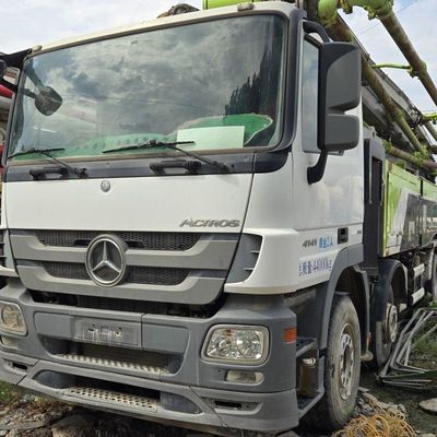 Direttore idraulico e pneumatici parti di rimorchio di seconda mano per telaio Sinotruk Rimborso di 30 giorni