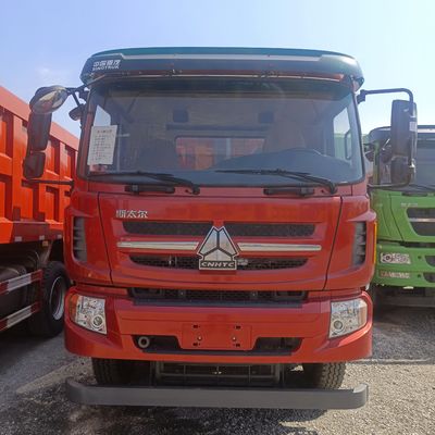 Camionetto diesel Sinotruk 6X4 con pneumatici certificati ISO e sterzo idraulico