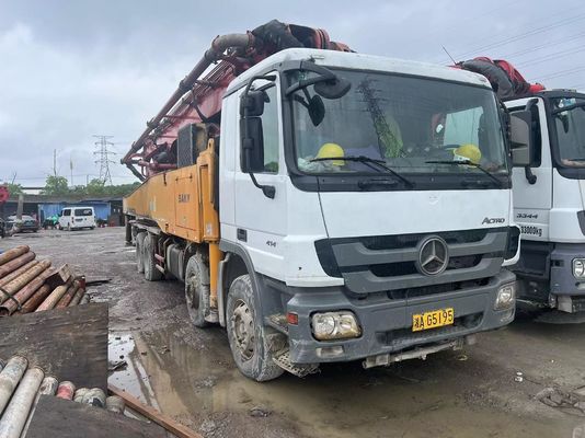 Accessori del telaio del dumper Sinotruk Personalizzazione per pneumatici e servosterzo