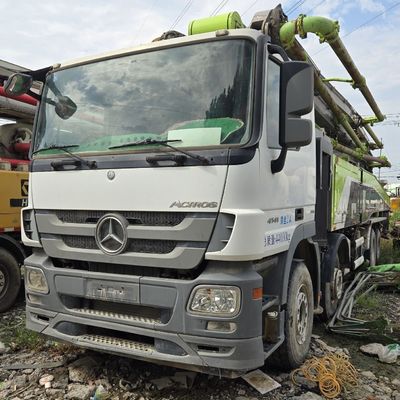 Parti del telaio del camion Sinotruk con componenti idraulici di sterzo e pompe rinnovati