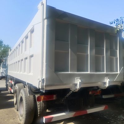 21-30t Capacità di carico Camionetto di sollevamento anteriore Soluzione per lavori pesanti