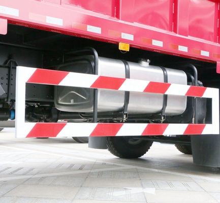 Shacman LNG CNG 8*4 6*4 Chassis del camion da scarico pesante con certificazione ISO per pneumatici
