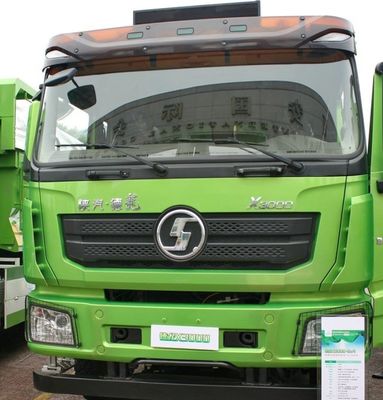 Cabina condizionatore d'aria Camion miniere usato 10 pneumatici 371/375/420 420HP 6X4 Camion a ribaltatore