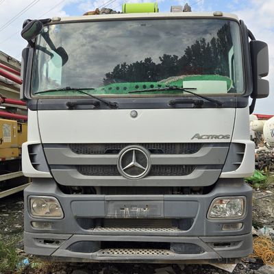 Chassis Sinotruk personalizzabile da 21-30 t con servosterzo e pneumatici