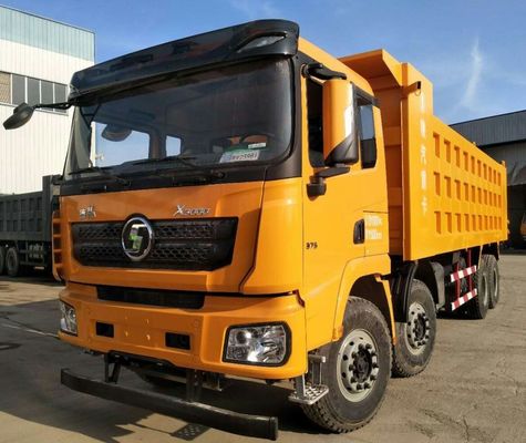 Colore personalizzato 6X4 Dump Truck Assistenza idraulica e materiale della scatola di carico in acciaio al carbonio