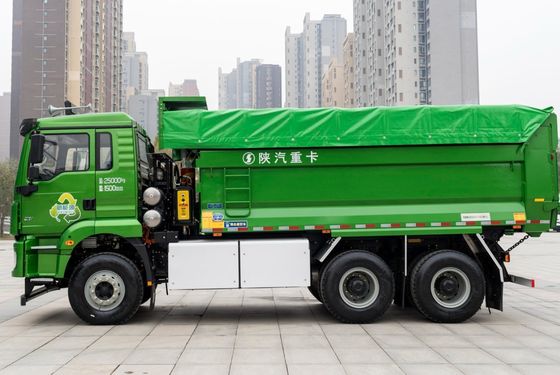 Etiopia Sino HOWO 6X4 12 ruote camion di ribaltamento miniere camion di scarico personalizzazione e pneumatici