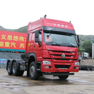 Pagamento iniziale Shacman/Sinotruk/HOWO 371/375/380/400 CV