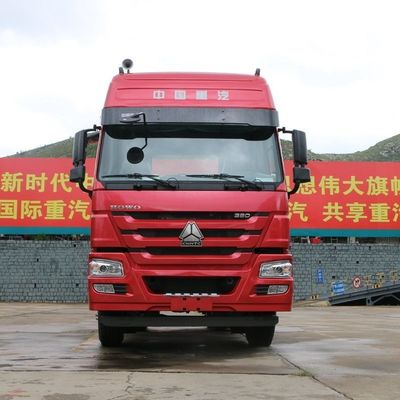 Pagamento iniziale Shacman/Sinotruk/HOWO 371/375/380/400 CV
