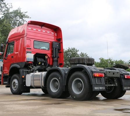 Pagamento iniziale Shacman/Sinotruk/HOWO 371/375/380/400 CV