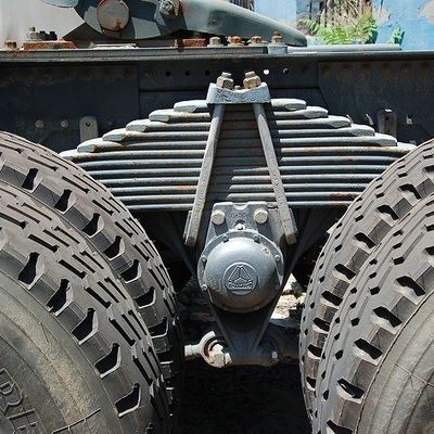 Pagamento iniziale Shacman/Sinotruk/HOWO 371/375/380/400 CV