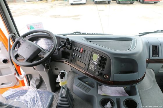 Pagamento iniziale Shacman/Sinotruk/HOWO 371/375/380/400 CV