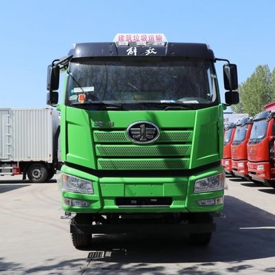 Disegno di pneumatici senza tubi Sinotruk HOWO 8X4 camion di ribaltamento per la Nigeria Africa Manufacturers
