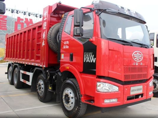 FAW 6X4 8X4 LHD Rhd Dump Truck Dumping Truck Dumper Truck Tipping Truck Tipper Truck con 3 mesi