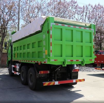 FAW 6X4 8X4 LHD Rhd Dump Truck Dumping Truck Dumper Truck Tipping Truck Tipper Truck con 3 mesi