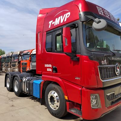 Medio Asia Shacman X5000 6X4 550HP Trattiore testa camion Gcc con e 6.8x2.5x3.8m Dimensione