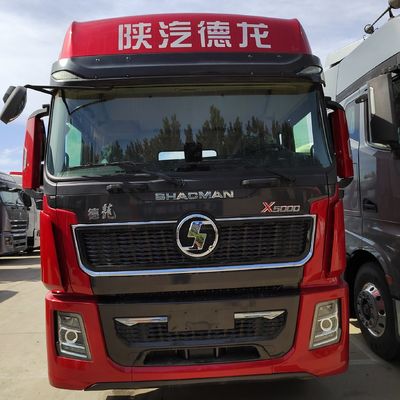 Medio Asia Shacman X5000 6X4 550HP Trattiore testa camion Gcc con e 6.8x2.5x3.8m Dimensione