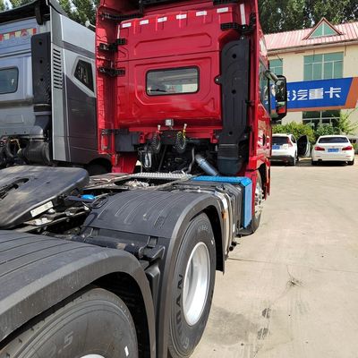 Medio Asia Shacman X5000 6X4 550HP Trattiore testa camion Gcc con e 6.8x2.5x3.8m Dimensione