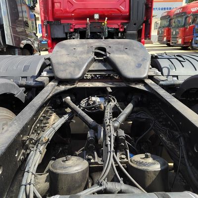 Medio Asia Shacman X5000 6X4 550HP Trattiore testa camion Gcc con e 6.8x2.5x3.8m Dimensione