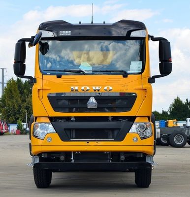 10 Pneumatici 371/375/420 420HP 6X4 camion a ribaltatore camion a scarico per miniere Buone condizioni utilizzate