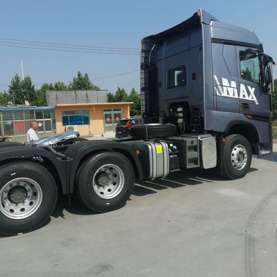 Sinotruk HOWO Max460 Stock Car Camion più venduto per ≤5 posti e caratteristiche personalizzate